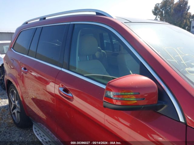4JGDF7DE2HA784729 Mercedes-Benz Gls 550 4matic