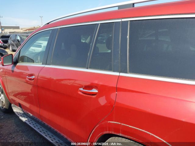 4JGDF7DE2HA784729 Mercedes-Benz Gls 550 4matic