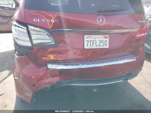 4JGDF7DE2HA784729 Mercedes-Benz Gls 550 4matic