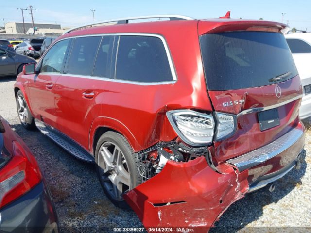 4JGDF7DE2HA784729 Mercedes-Benz Gls 550 4matic