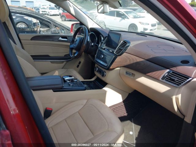 4JGDF7DE2HA784729 Mercedes-Benz Gls 550 4matic