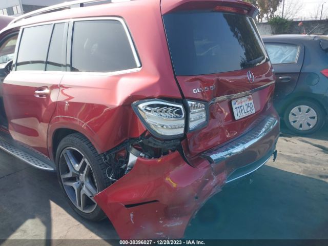 4JGDF7DE2HA784729 Mercedes-Benz Gls 550 4matic