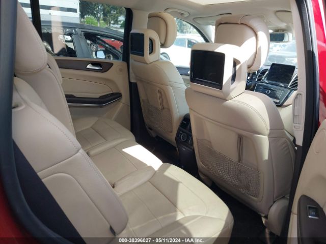 4JGDF7DE2HA784729 Mercedes-Benz Gls 550 4matic