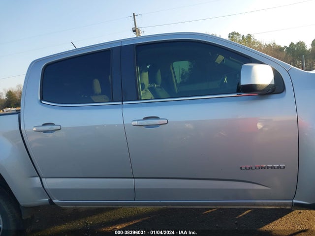 Chevrolet Colorado Wt 2018 1GCGSBEN2J1148638 Image 14