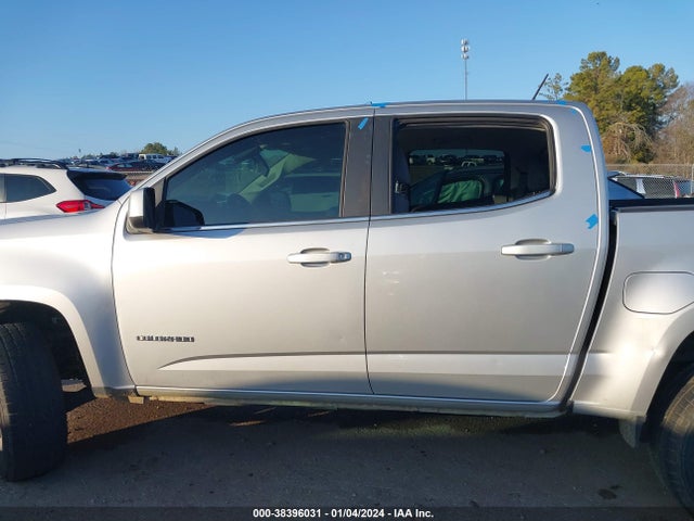 Chevrolet Colorado Wt 2018 1GCGSBEN2J1148638 Image 15