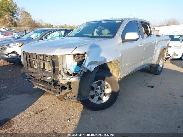 Chevrolet Colorado Wt 2018 1GCGSBEN2J1148638 Image 2
