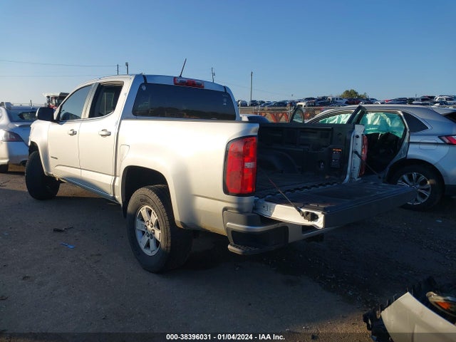 Chevrolet Colorado Wt 2018 1GCGSBEN2J1148638 Image 3