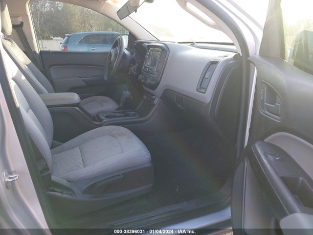 Chevrolet Colorado Wt 2018 1GCGSBEN2J1148638 Image 5