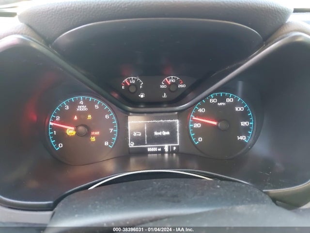 Chevrolet Colorado Wt 2018 1GCGSBEN2J1148638 Image 7