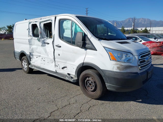 Ford Transit-250 2019 1FTYR1ZM7KKA55220 Image 1