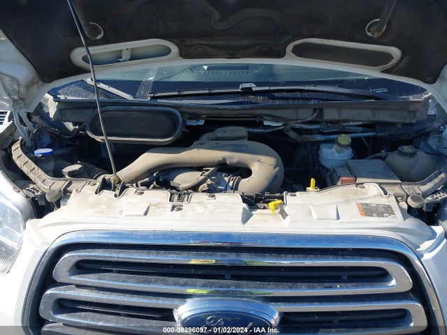 Ford Transit-250 2019 1FTYR1ZM7KKA55220 Image 10