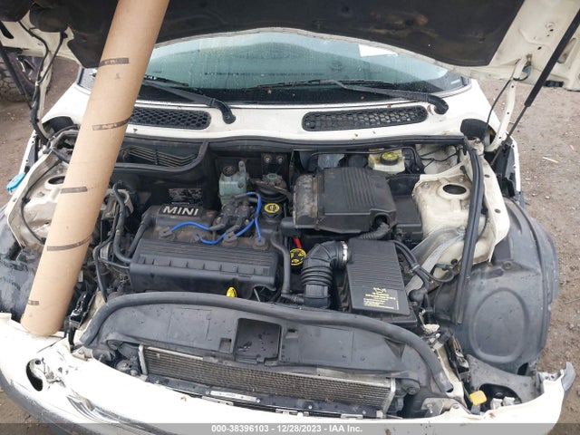 2003 MINI COOPER HARDTOP WMWRC33473TC39143 Photo 9