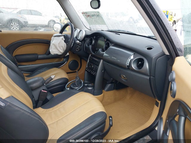 2003 MINI COOPER HARDTOP WMWRC33473TC39143 Photo 4