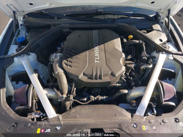 KMTG54TE7NU088531 Genesis G70 3.3t Rwd