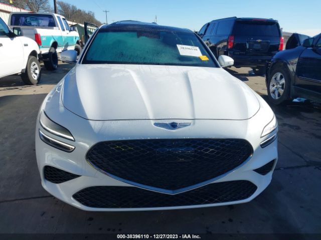 KMTG54TE7NU088531 Genesis G70 3.3t Rwd