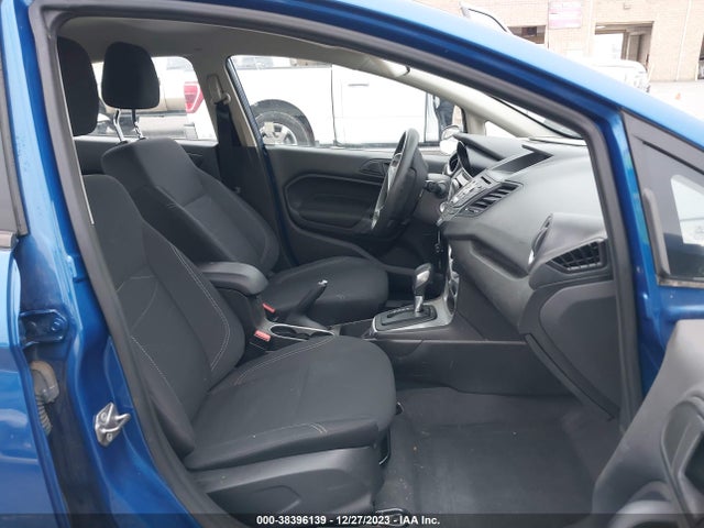 2019 FORD FIESTA SE VIN: 3FADP4BJ8KM110925