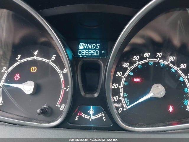 2019 FORD FIESTA SE VIN: 3FADP4BJ8KM110925