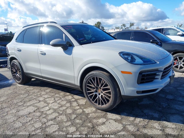 2023 PORSCHE CAYENNE WP1AA2AY5PDA08470 Photo 0