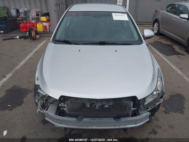 Chevrolet Cruze 2lt Auto 2014 1G1PE5SB7E7304610 Image 13