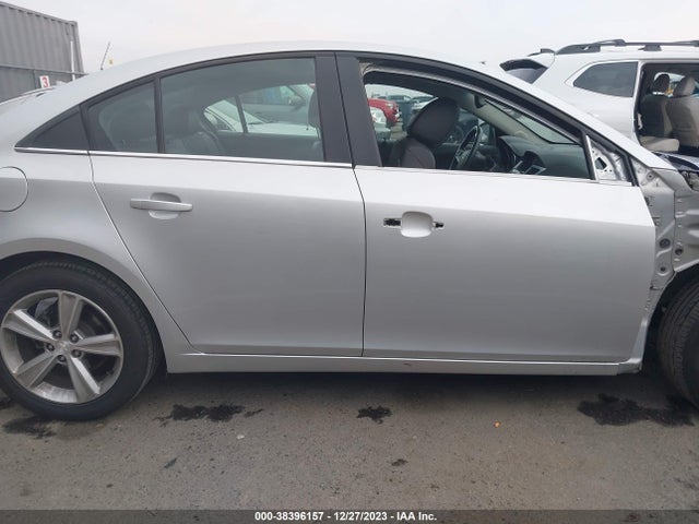 Chevrolet Cruze 2lt Auto 2014 1G1PE5SB7E7304610 Image 14