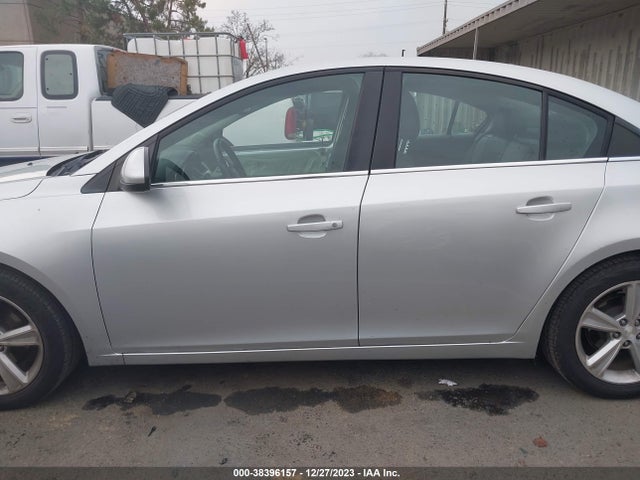 Chevrolet Cruze 2lt Auto 2014 1G1PE5SB7E7304610 Image 15