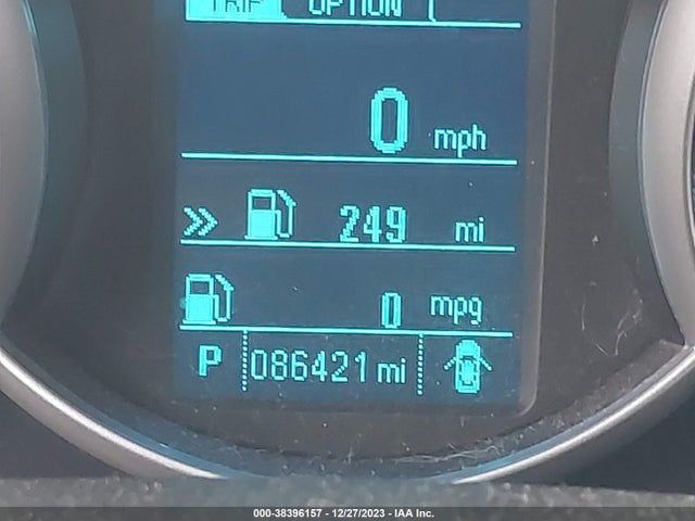 Chevrolet Cruze 2lt Auto 2014 1G1PE5SB7E7304610 Image 16