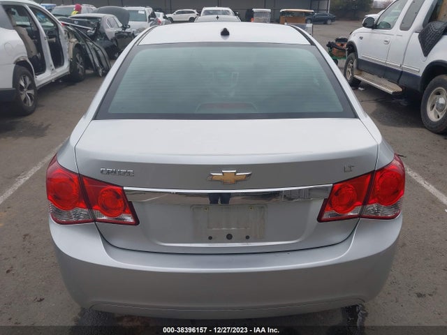 Chevrolet Cruze 2lt Auto 2014 1G1PE5SB7E7304610 Image 17