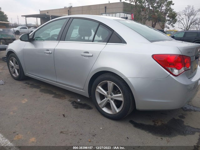 Chevrolet Cruze 2lt Auto 2014 1G1PE5SB7E7304610 Image 3