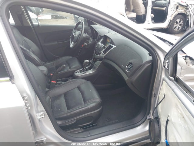 Chevrolet Cruze 2lt Auto 2014 1G1PE5SB7E7304610 Image 5
