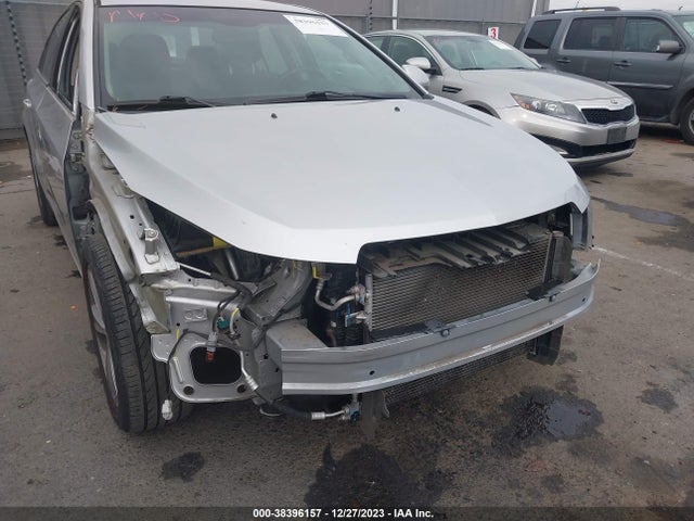 Chevrolet Cruze 2lt Auto 2014 1G1PE5SB7E7304610 Image 6