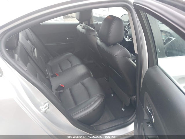 Chevrolet Cruze 2lt Auto 2014 1G1PE5SB7E7304610 Image 8