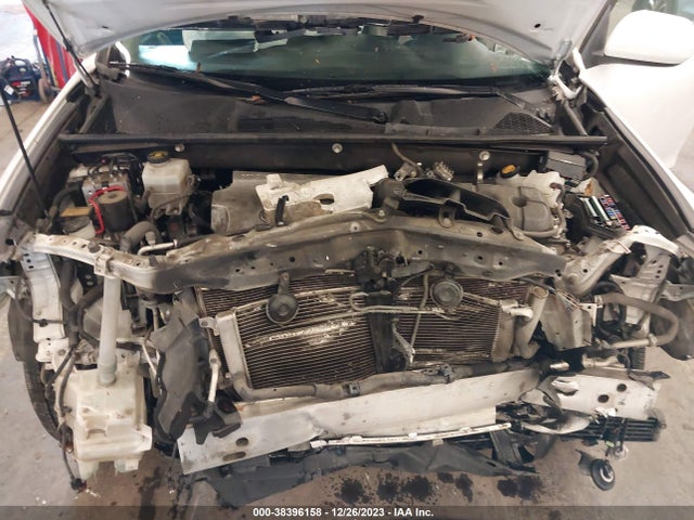 2012 TOYOTA HIGHLANDER HYBRID BASE V6 VIN: JTEBC3EH4C2004377