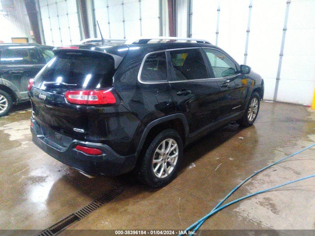 2016 JEEP CHEROKEE LATITUDE VIN: 1C4PJMCS7GW153160