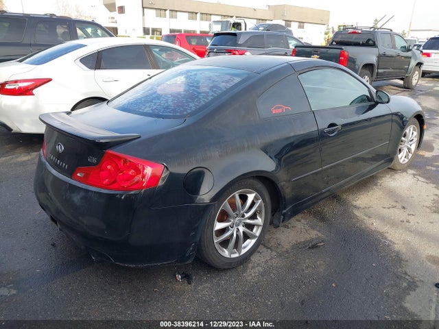 2006 INFINITI G35 VIN: JNKCV54E36M711399