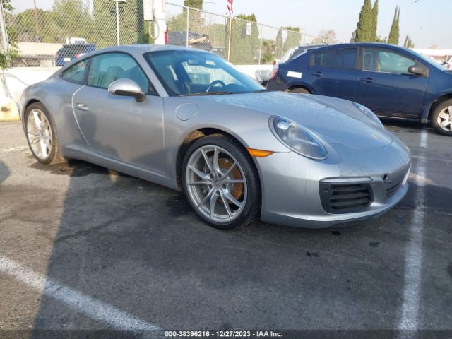 2018 PORSCHE 911 WP0AA2A95JS105262 Photo 0