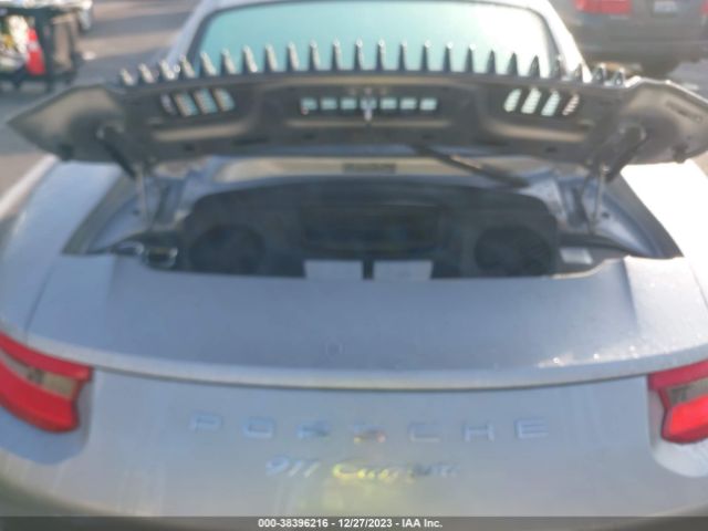 2018 PORSCHE 911 WP0AA2A95JS105262 Photo 9