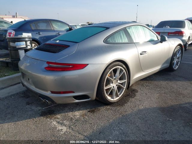 2018 PORSCHE 911 WP0AA2A95JS105262 Photo 3