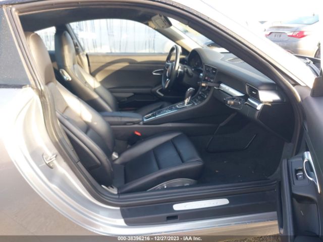 2018 PORSCHE 911 WP0AA2A95JS105262 Photo 4