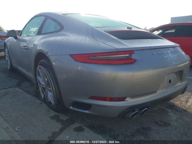 2018 PORSCHE 911 WP0AA2A95JS105262 Photo 5