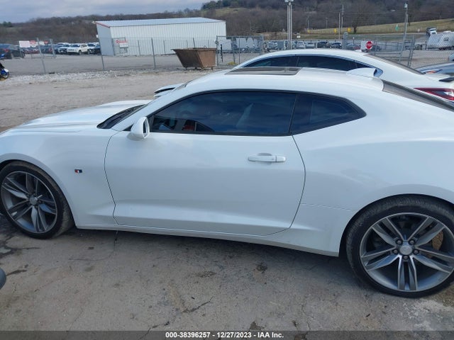 Chevrolet Camaro 1lt 2016 1G1FB1RS8G0146647 Image 14