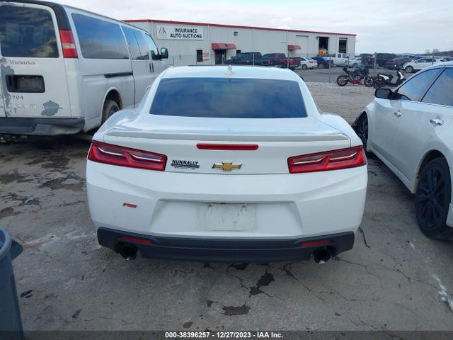Chevrolet Camaro 1lt 2016 1G1FB1RS8G0146647 Image 16