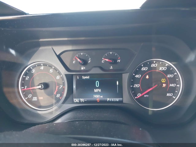 Chevrolet Camaro 1lt 2016 1G1FB1RS8G0146647 Image 7