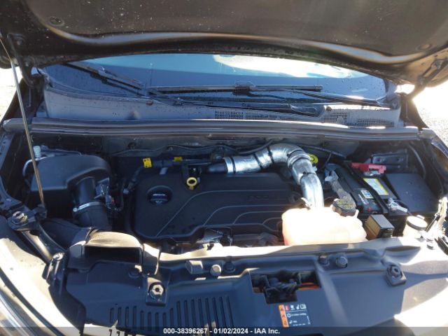 KL4CJESM6NB501665 Buick Encore Awd Preferred