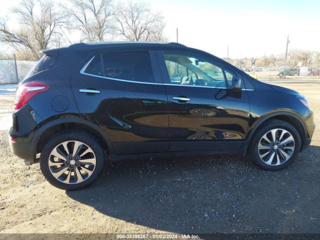 KL4CJESM6NB501665 Buick Encore Awd Preferred