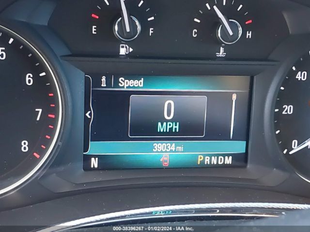 KL4CJESM6NB501665 Buick Encore Awd Preferred