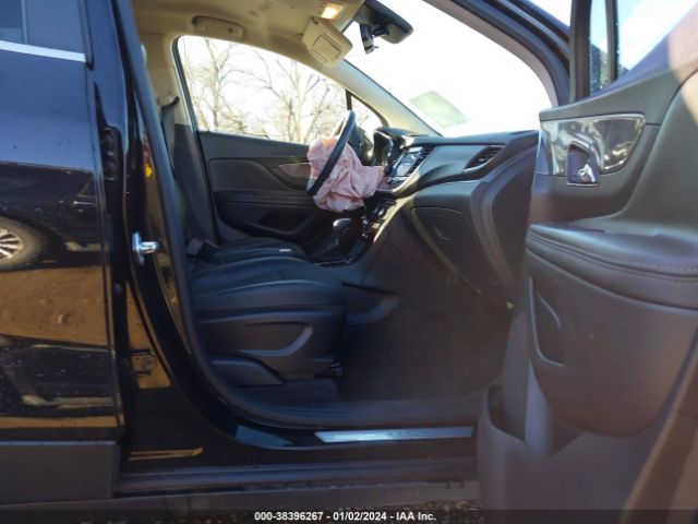 KL4CJESM6NB501665 Buick Encore Awd Preferred