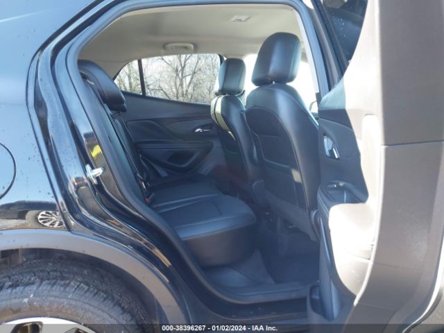 KL4CJESM6NB501665 Buick Encore Awd Preferred