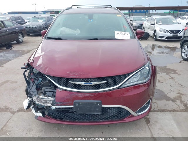 Chrysler Pacifica Touring L 2018 2C4RC1BG2JR246067 Image 13
