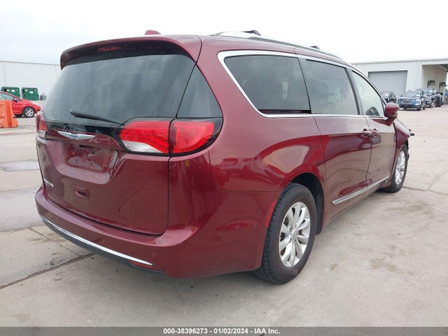 Chrysler Pacifica Touring L 2018 2C4RC1BG2JR246067 Image 4