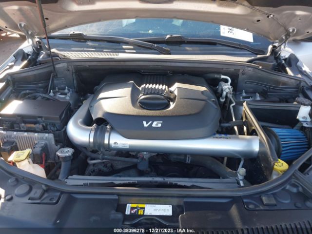 1C4RDHDG8FC916546 Dodge DURANGO LIMITED